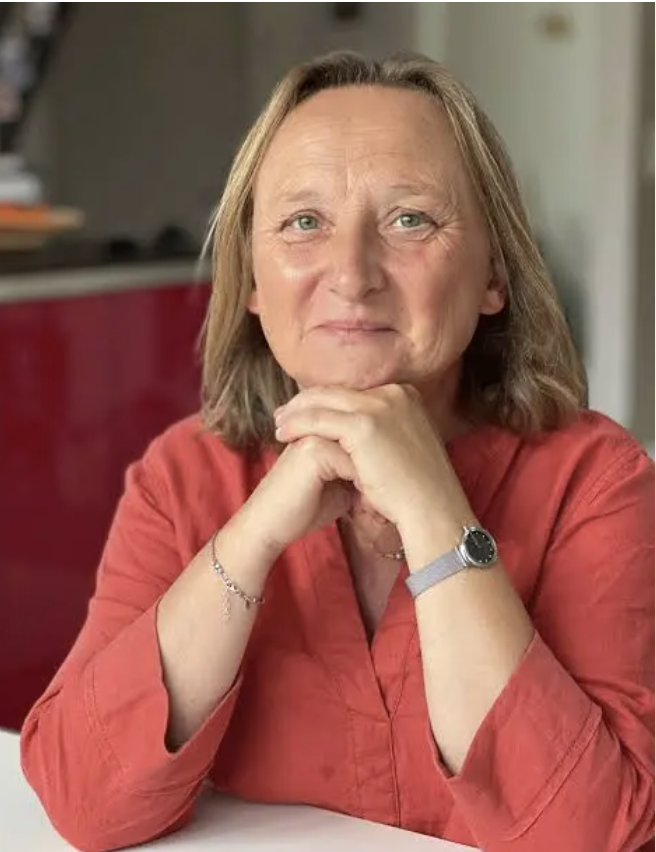 Portrait Eva Maria Nielsen