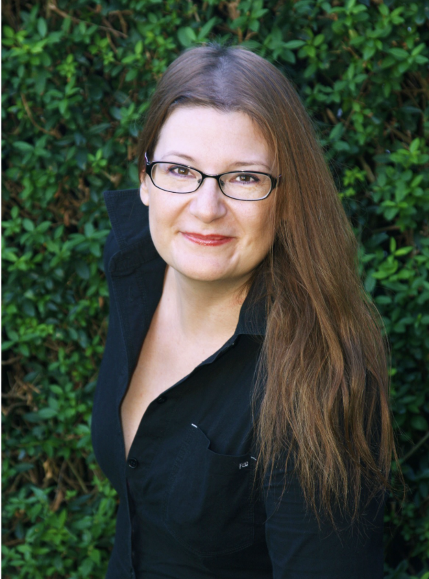 Portrait Jennifer B. Wind